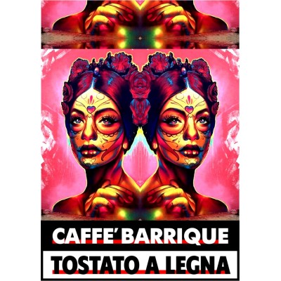 Caffè Barrique in botti di Gin